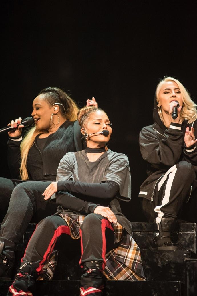 如何评价janetjackson