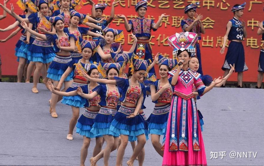 揭秘壮族“三月三”:少数民族文化之美 - 知乎