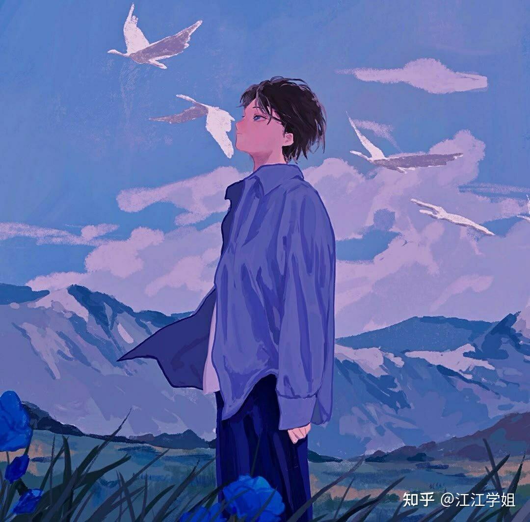 你有哪些好看到炸的头像值得分享? - 知乎