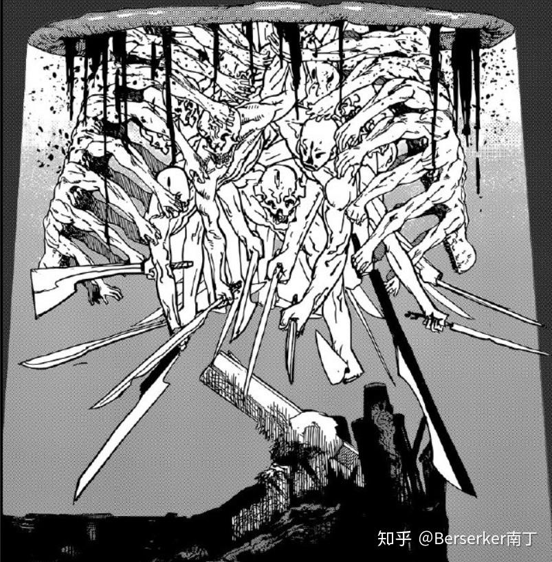 如何评价电锯人76话