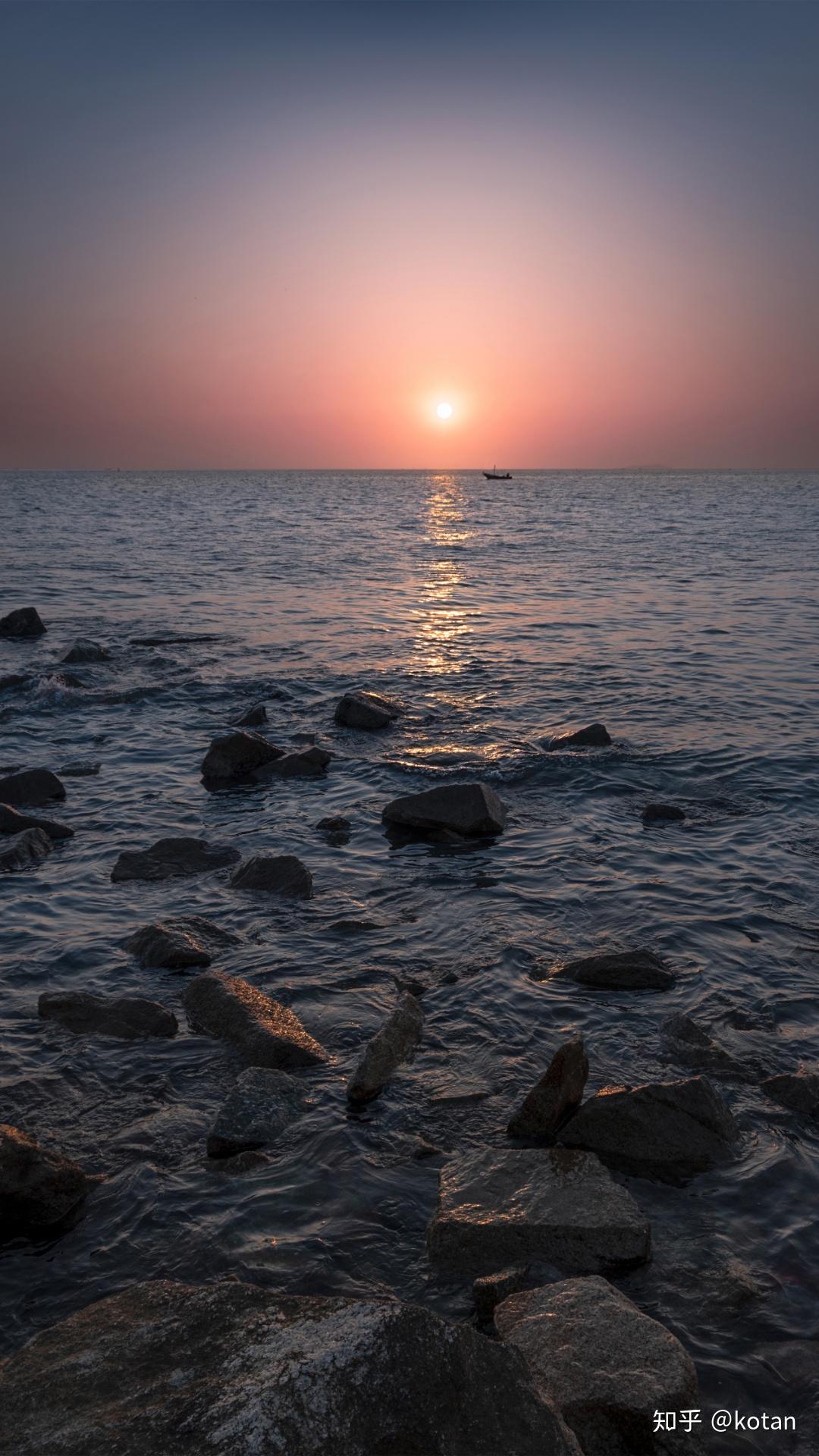 你还有心境驻足欣赏落日余晖吗?