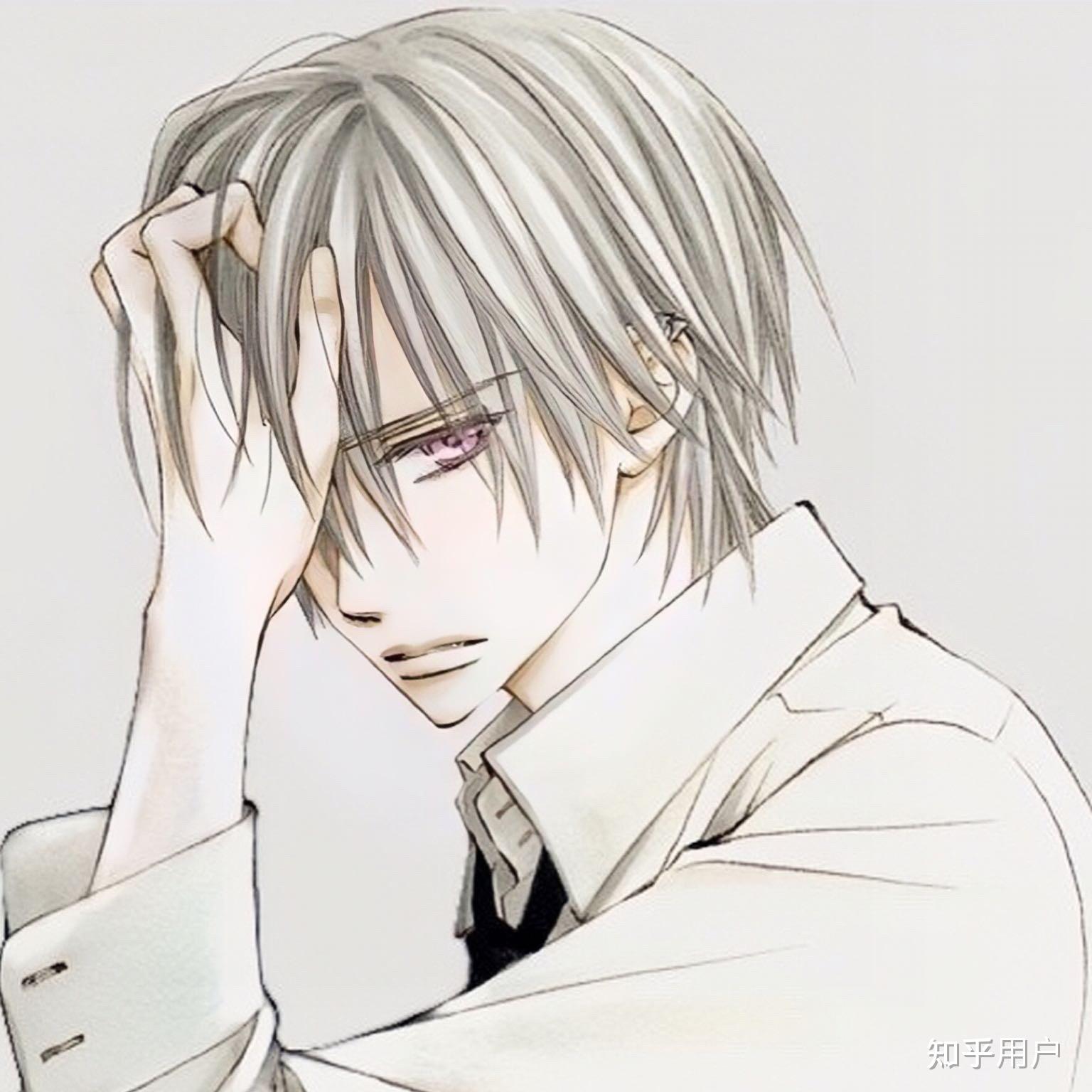 感觉锥生零有斯德哥尔摩综合征,明明是吸血鬼毁了他的人生和家庭,他还