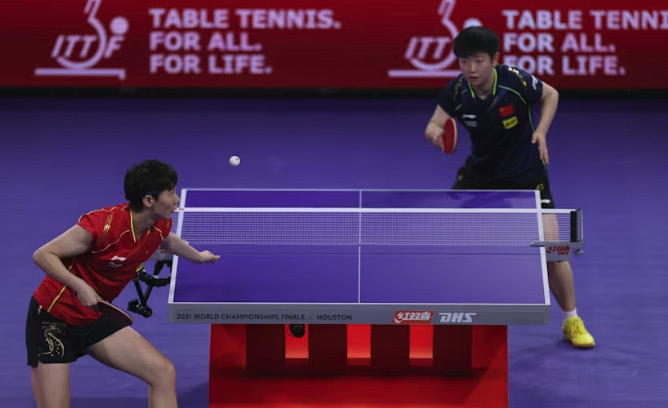 关于打乒乓球有什么常识？