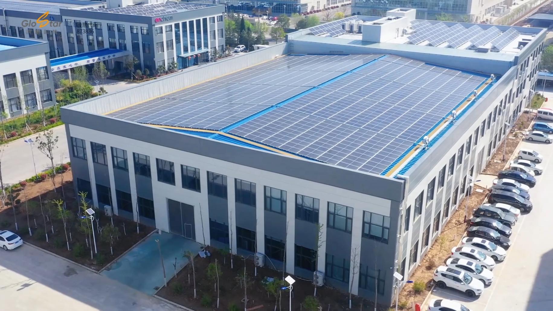 金属岩棉夹芯板外墙 食品厂房使用