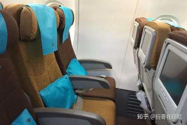 印尼鹰航的空乘服务体验如何？飞机餐好吃吗？-印尼鹰航空客330