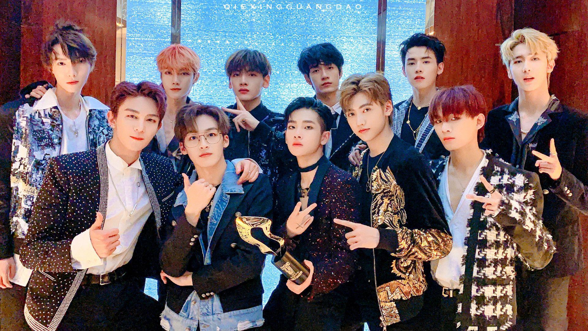 有没有高清的壁纸r1seexo的都可以最好是团体的