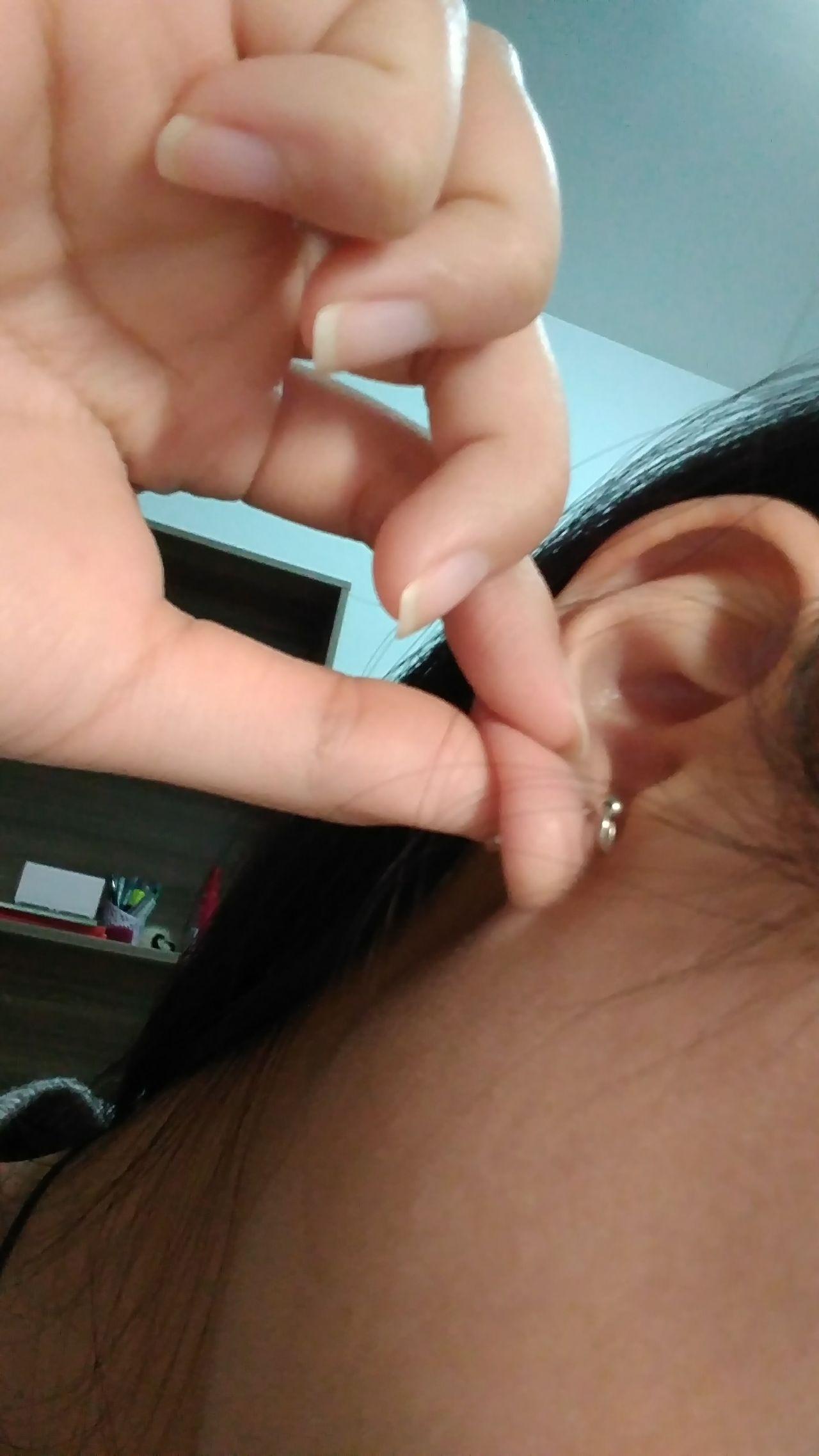 耳垂厚而且大,适不适合打耳洞啊! - 知乎