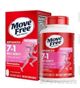 Move free红瓶、绿瓶和金装氨糖有什么不同？move free金装氨糖能修复关节吗？ - 知乎