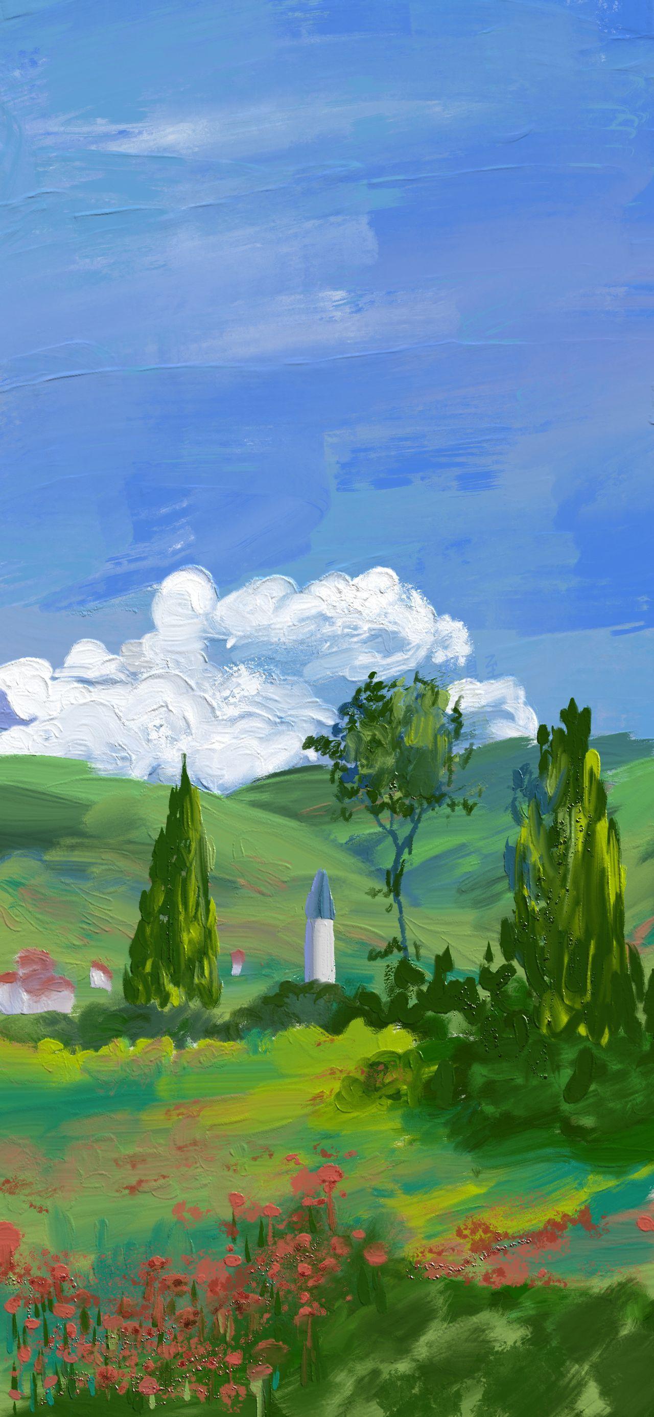 喜欢墨绿色是一种怎样的感受?