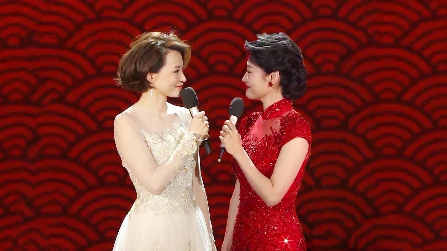 你为什么喜欢董卿和周涛? - 知乎
