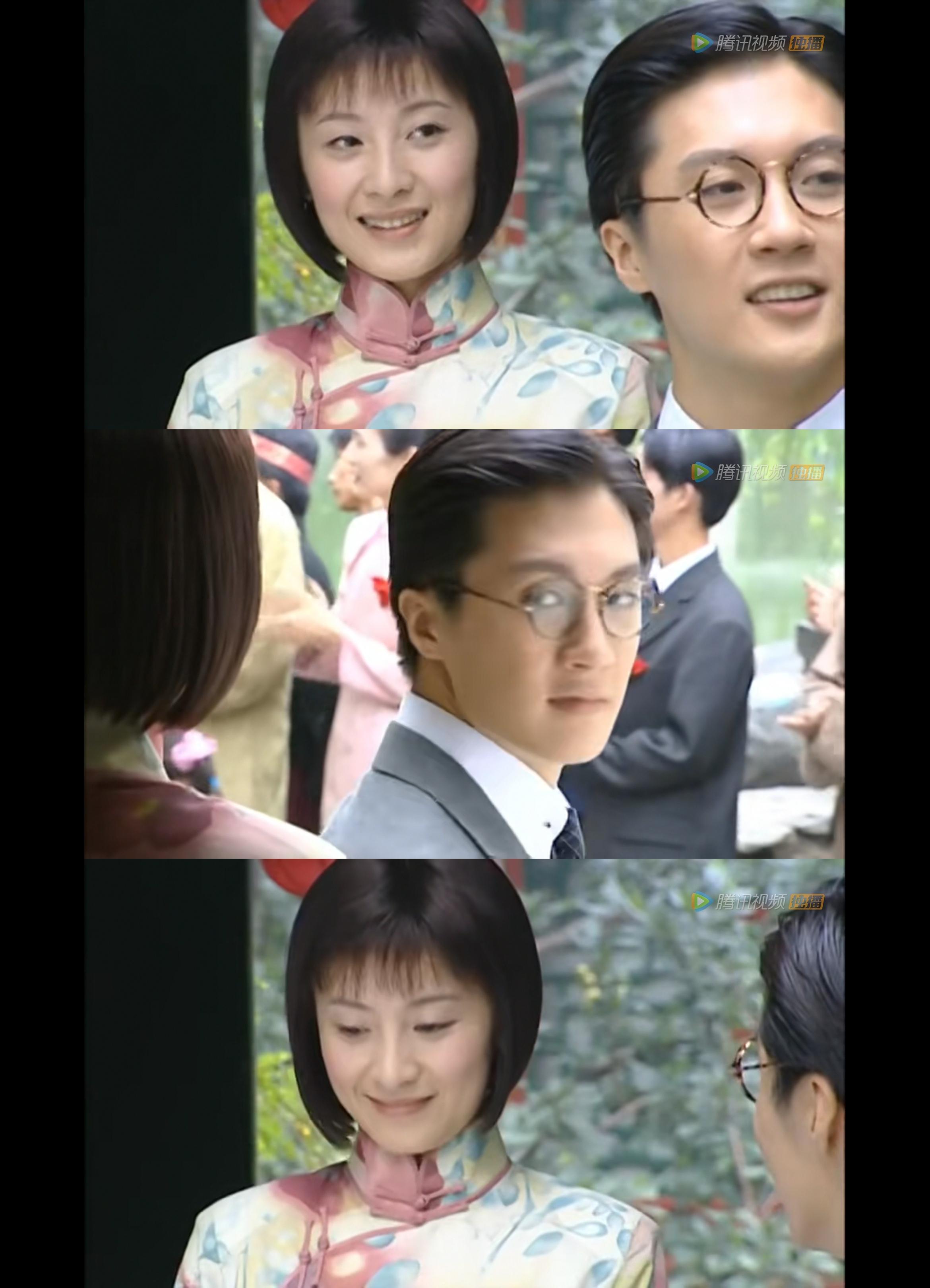 金粉世家中柳春江为什么喜欢小怜