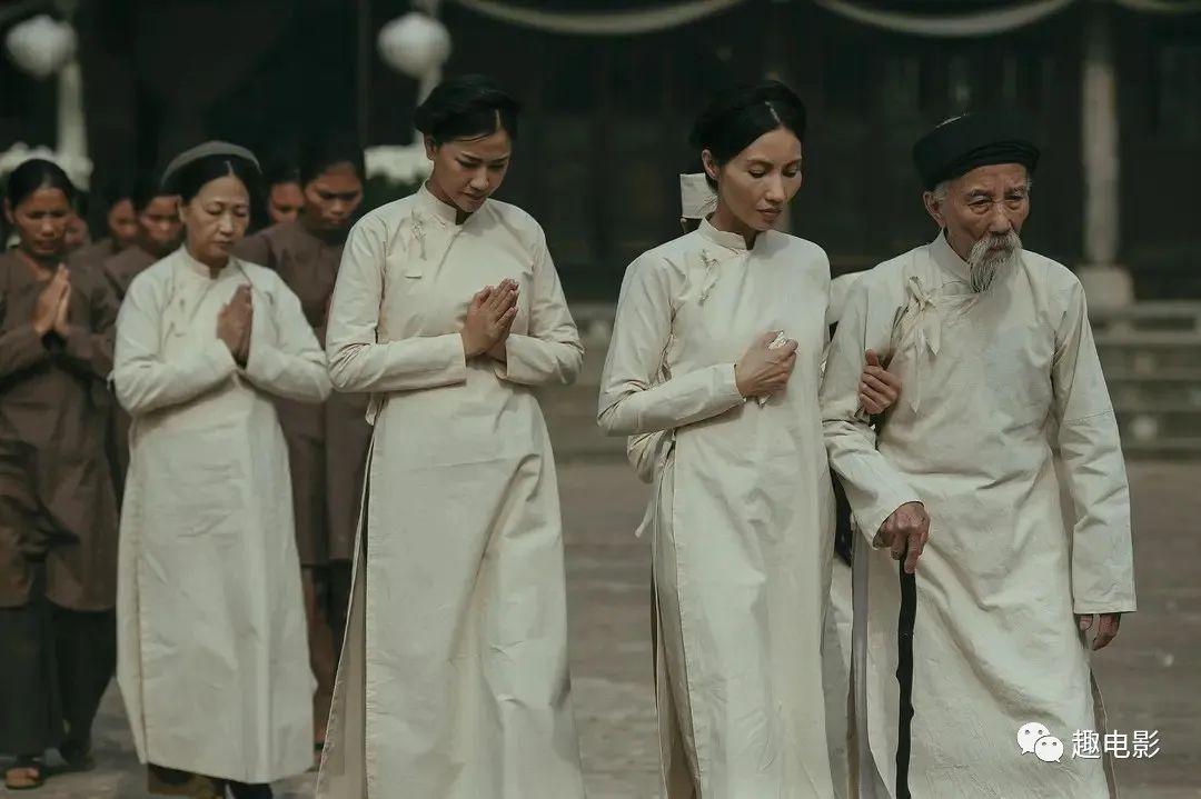 如何评价越南电影落红