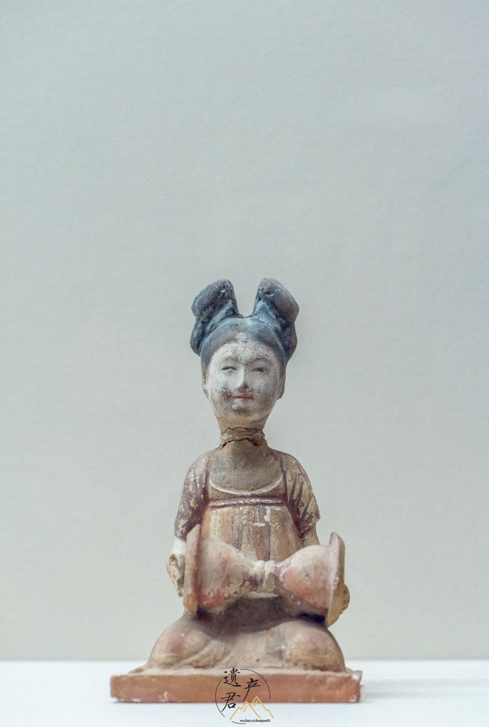 图说]西安，行！－－二，唐昭陵之昭陵博物馆的陶俑- 知乎