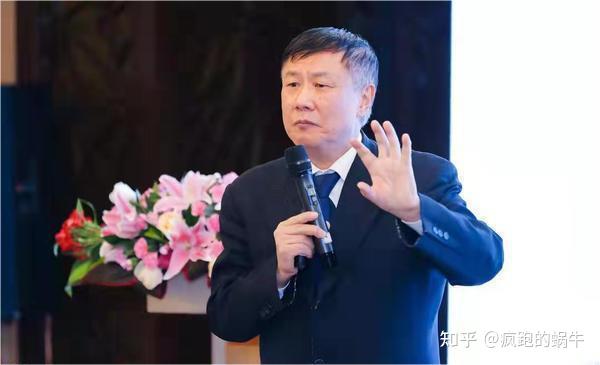 张燕生：中国经济改革与开放的坚定推动者 - 知乎