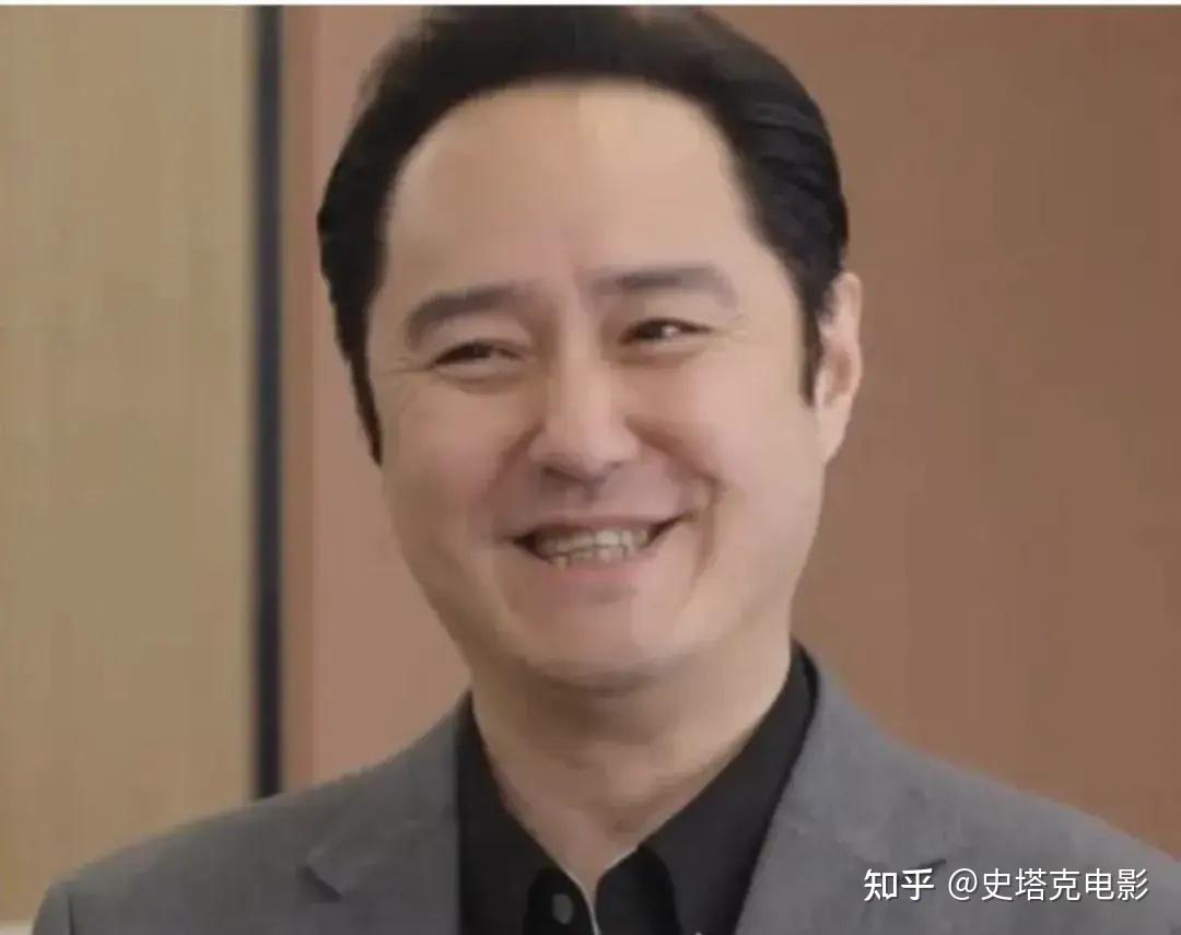 气场不够别演BOSS!《人民警察》冯雷一出手,才知啥叫天生反派脸 - 知乎