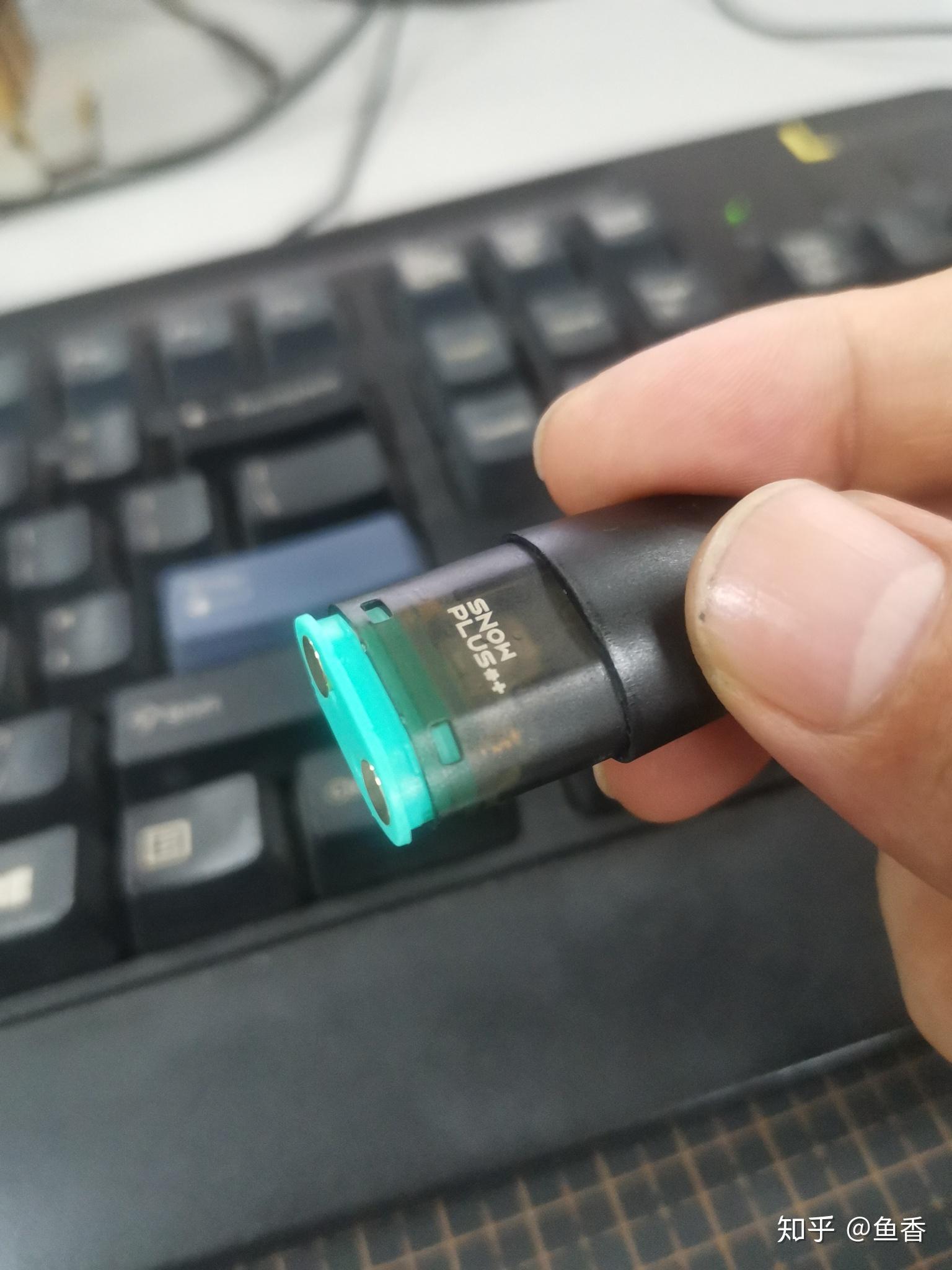 雪加的烟弹可以拆吗