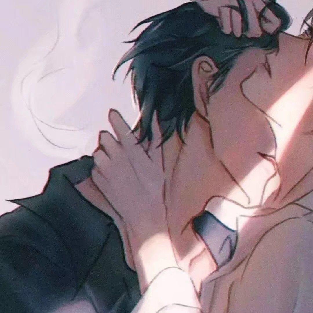 你们有好看的基佬头像吗动漫或真人