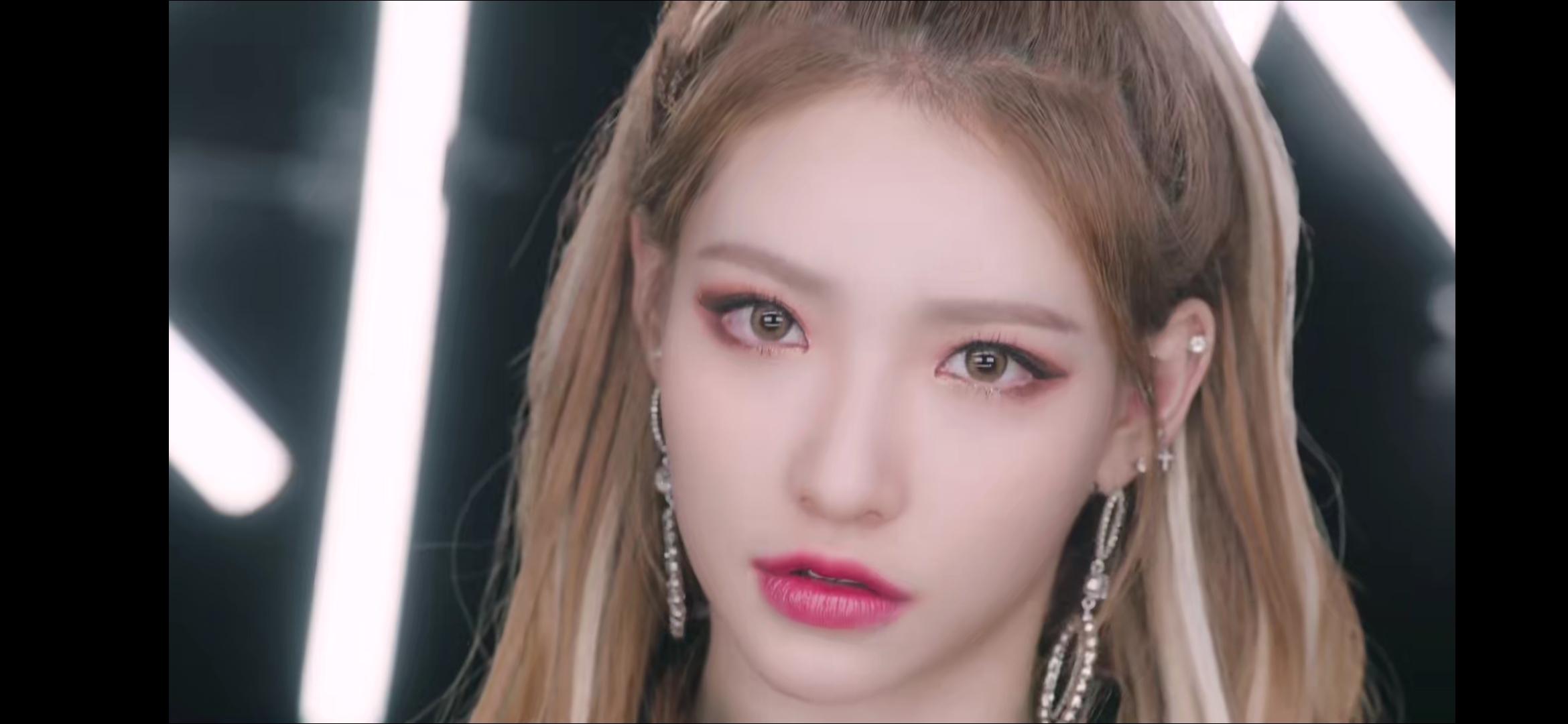 如何评价韩国女团ans?