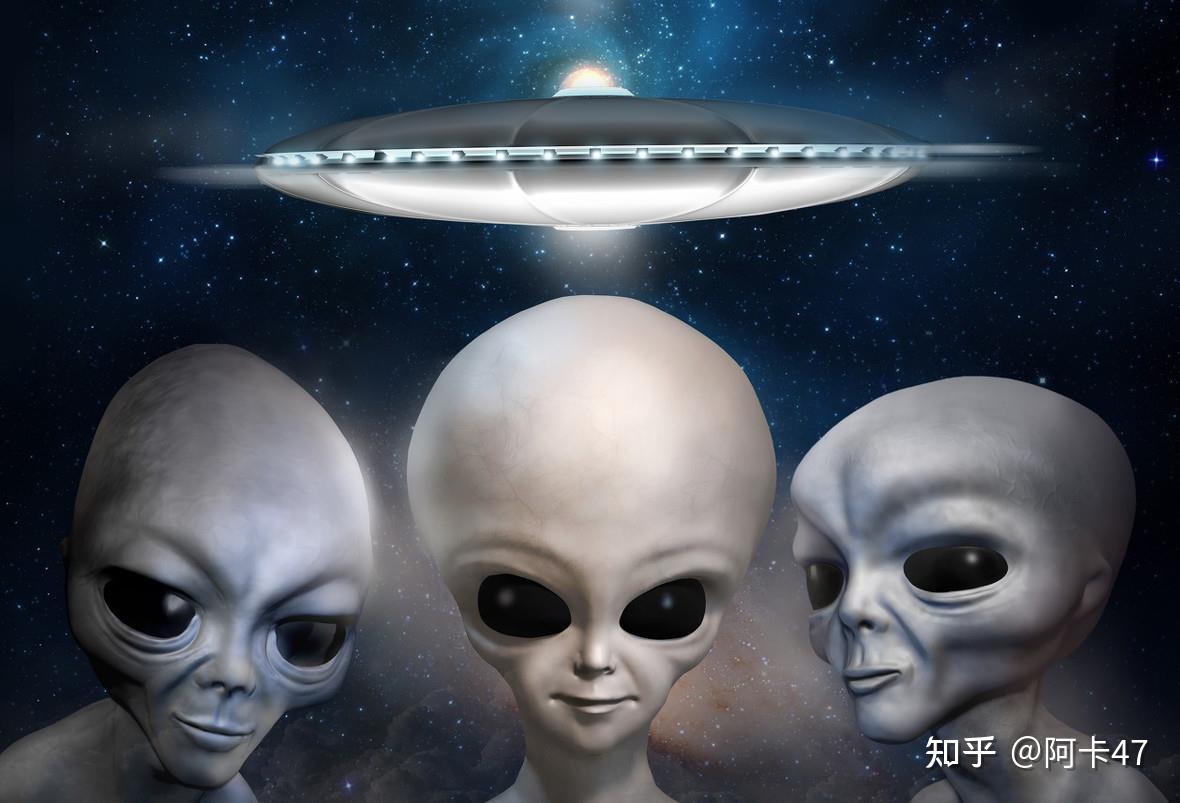 美國51區到底有沒有外星人? - 知乎