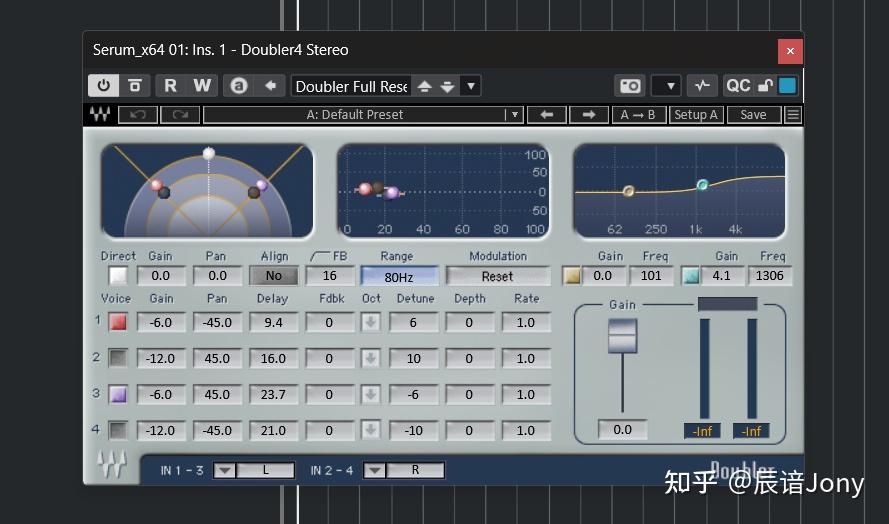 在混音中,如何把声场做得更宽广? - 知乎