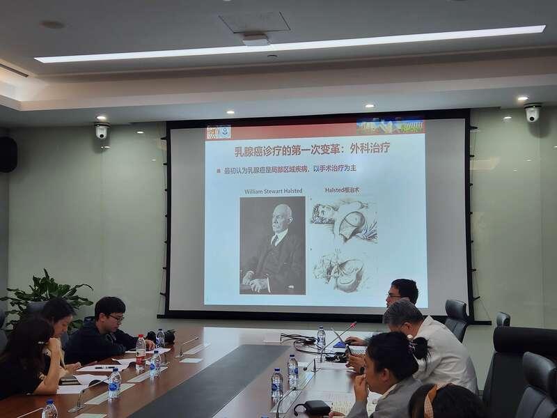 我国科学家掀起乳腺癌治疗新革命,“精准分型”给患者带来福音 - 知乎