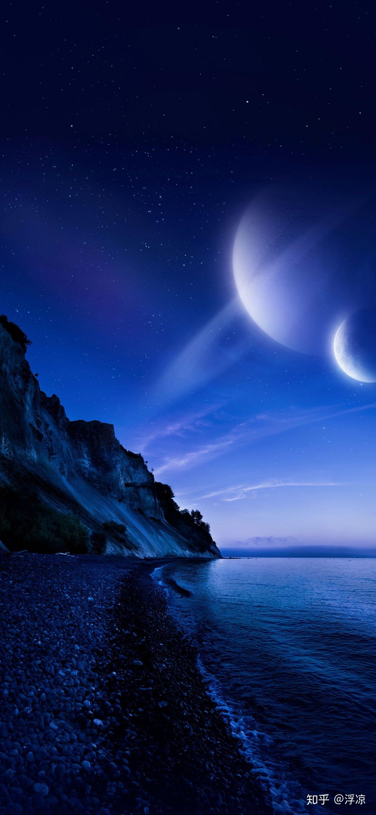 qq经典蓝适合什么样的聊天背景图呢?求图! - 知乎