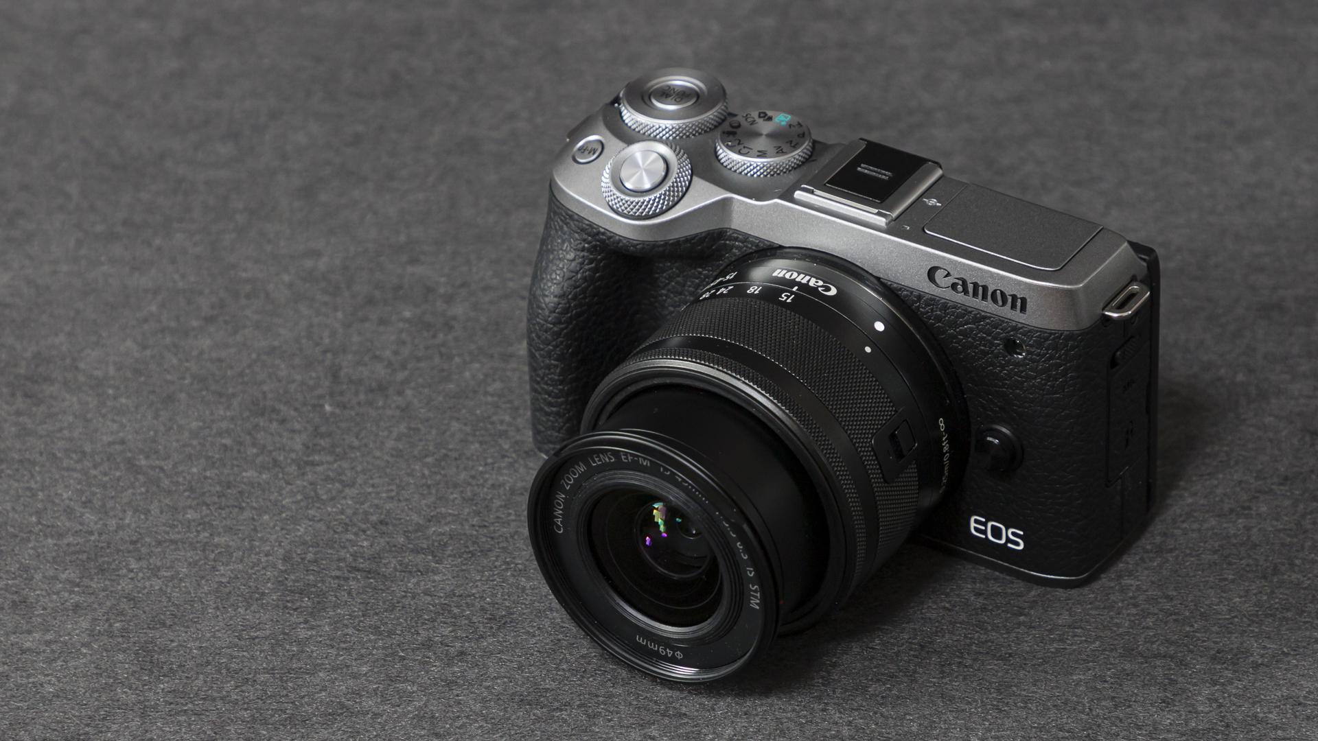 入门相机的好选择eos m6 mark ii,它能拍到什么样的照片和视频?