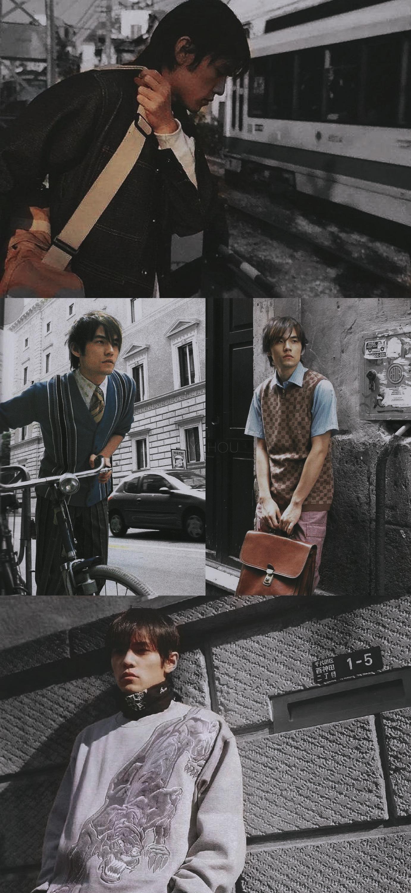 周杰伦早期有哪些好看的照片? - 知乎