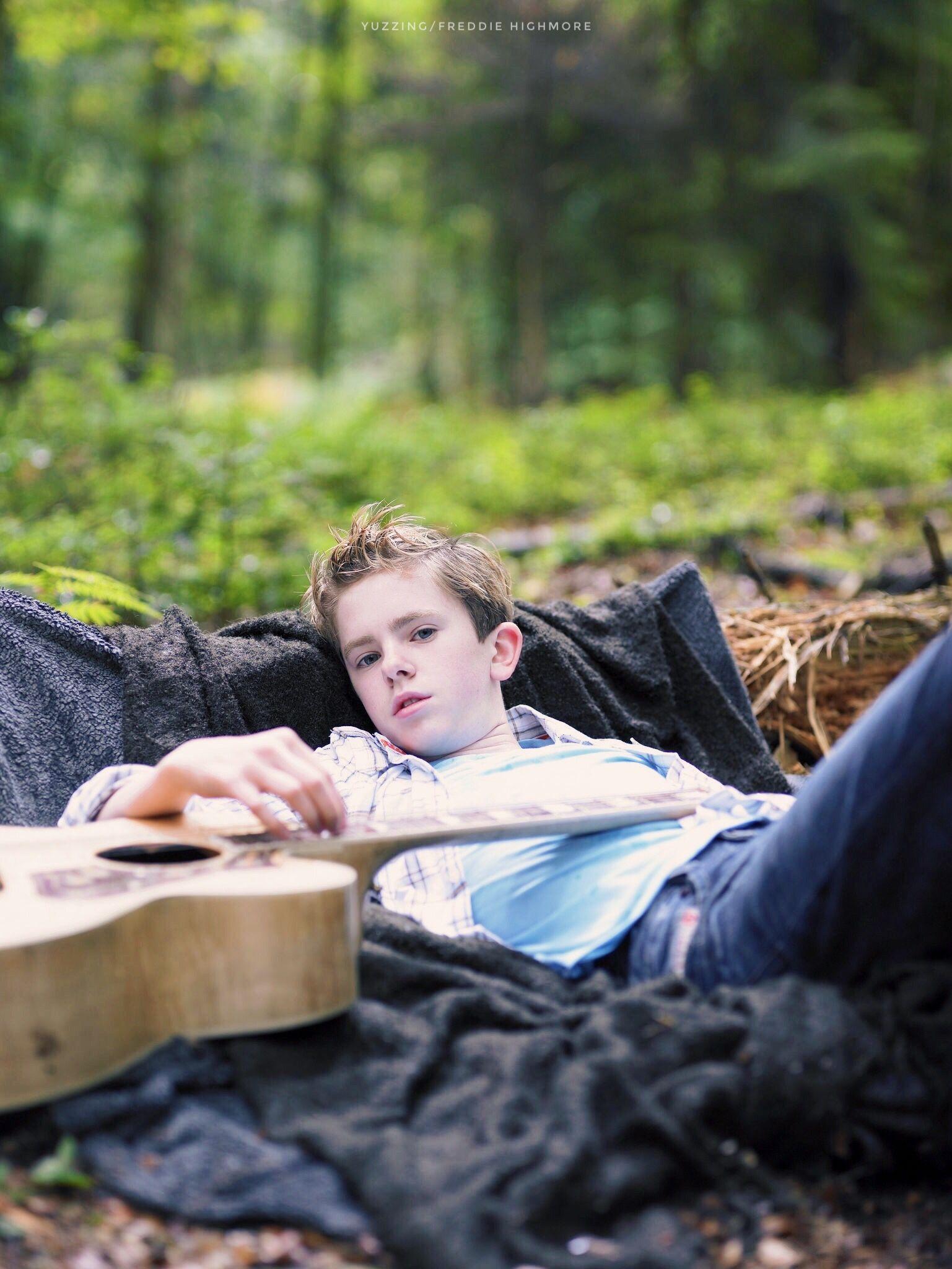 有哪些具有少年感的欧美男孩子? - 知乎