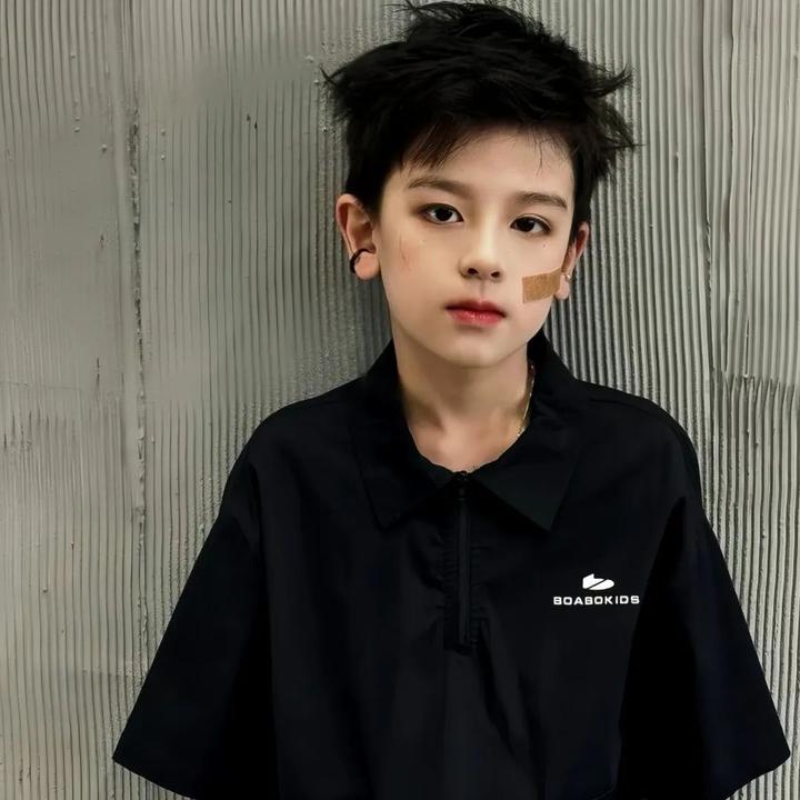痞帅,高冷,小孩哥头像