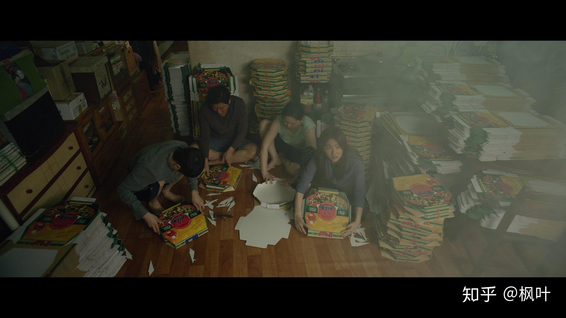 看完韩国电影寄生虫你有什么想法