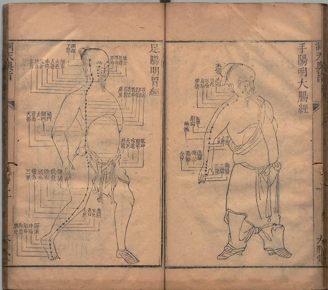 中医外科古籍《洞天奥旨》清乾隆55年大雅堂刊本- 知乎