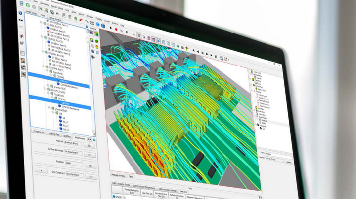 Flotherm Interface 【Simcenter Flotherm】加速完成热设计,尽可能地减少返工和物理原型设计,腾出宝贵的工程资源用于创新开拓 - 知乎