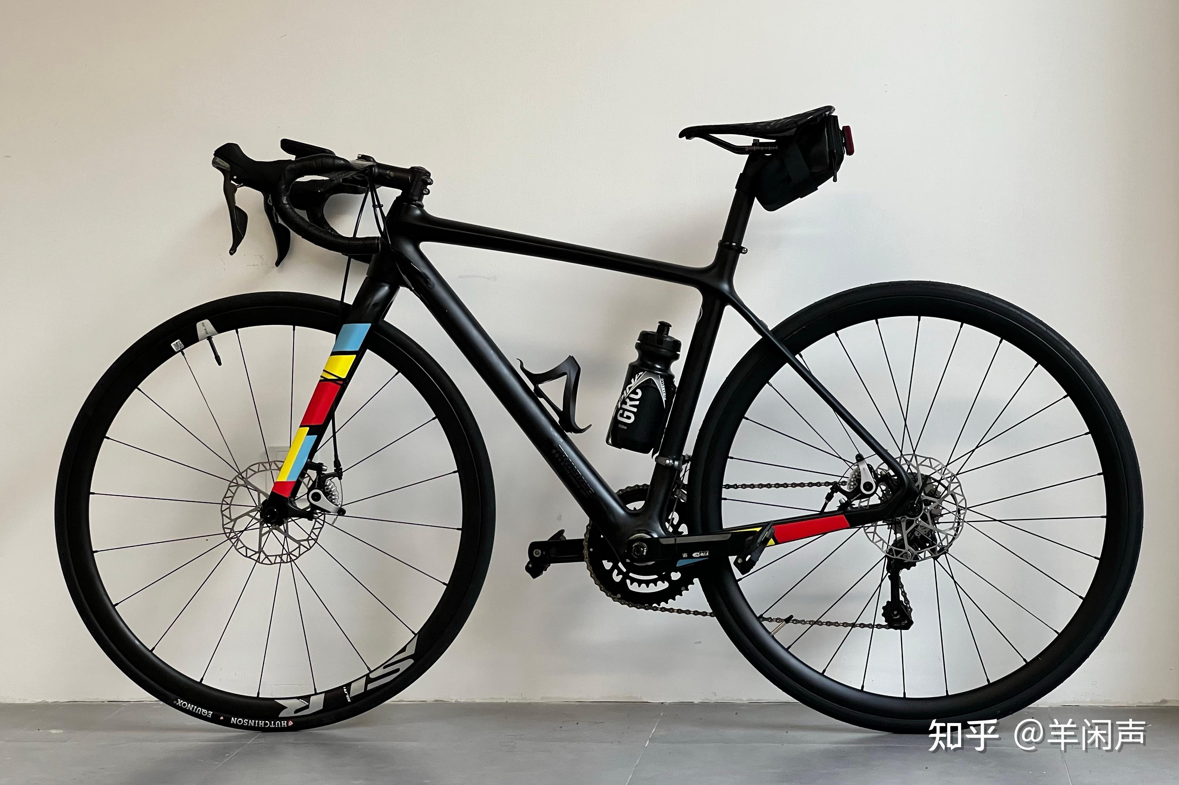 都市通勤/混合自行车(city bike/hybrid)这两个概念在国内骑行圈的