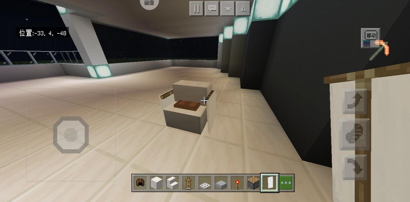 Minecraft建筑小课堂-现代别墅（上） - 知乎