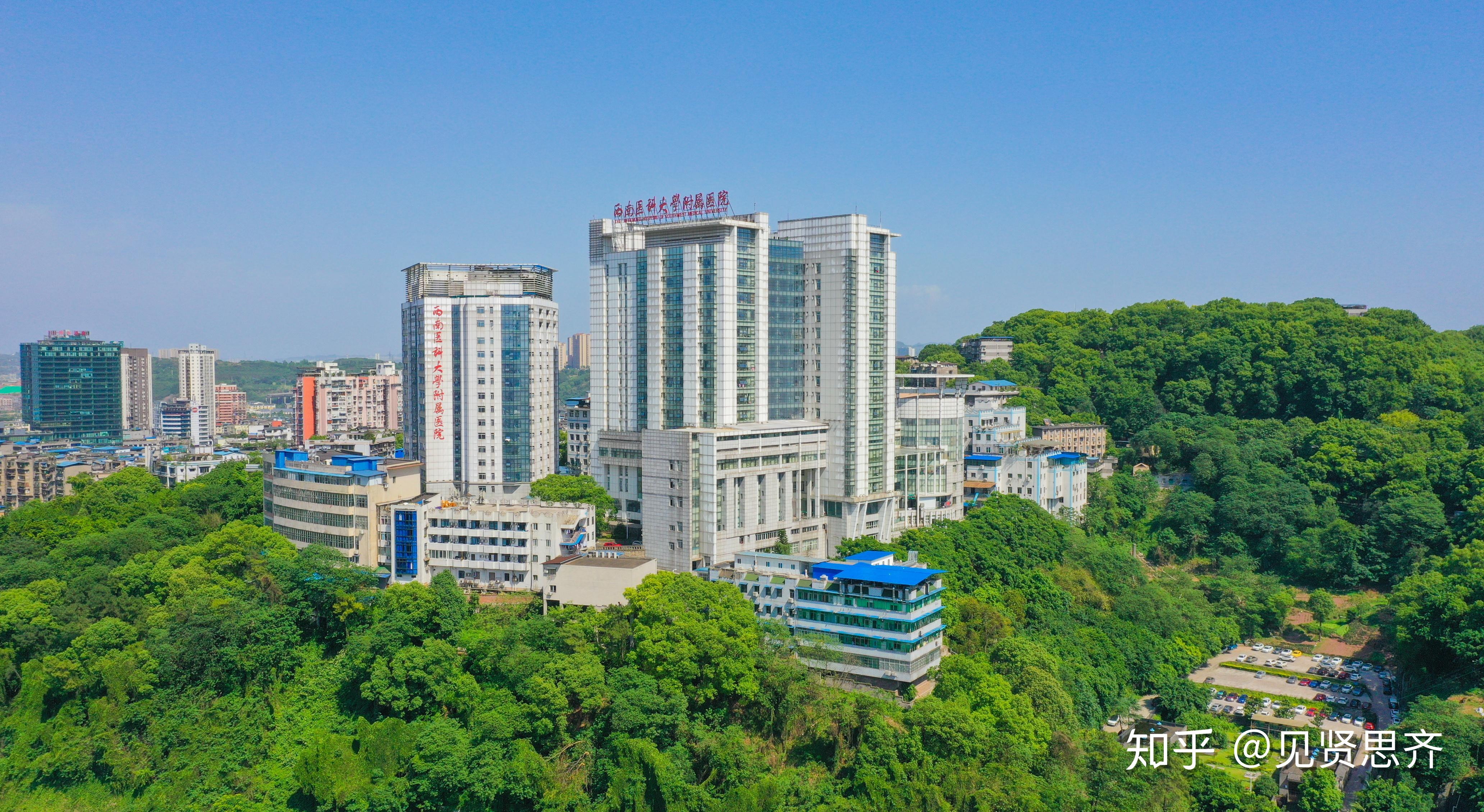 在西南医科大学就读是一番什么样的体验? - 知乎