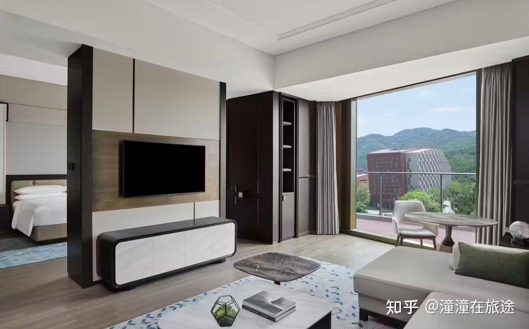 万豪酒店和万丽酒店有什么区别？ - 知乎