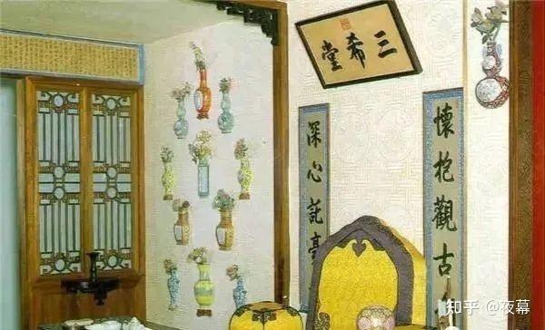 三希堂：一个所有书者都梦寐以求的殿堂- 知乎