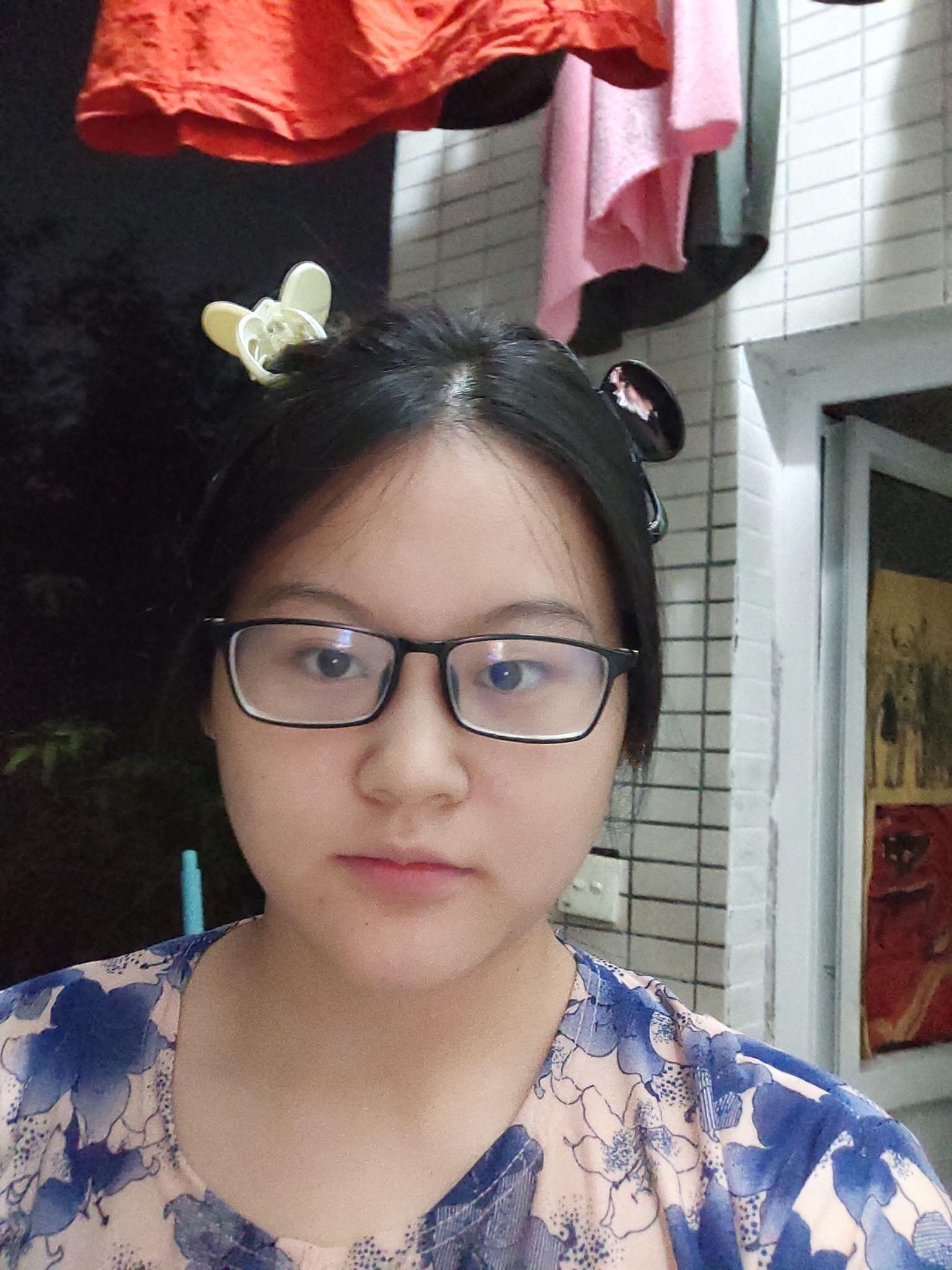 大部分女生素颜是什么水平啊