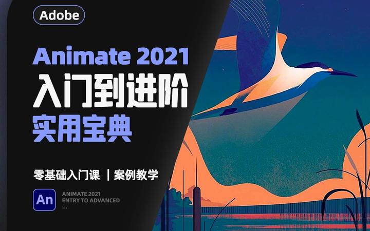 AdobeAnimate2021软件零基础入门教程 - 知乎