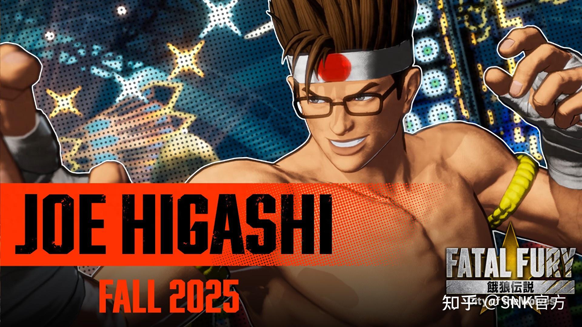 SNK新作《饿狼传说:群狼之城》今秋将推出的DLC“东丈”预告公开 - 知乎