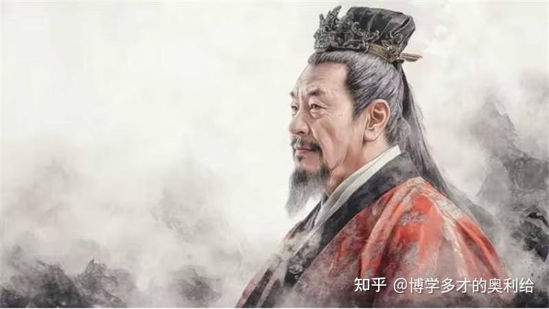 中国历史人物(七):曹操的偶像周公旦 - 知乎