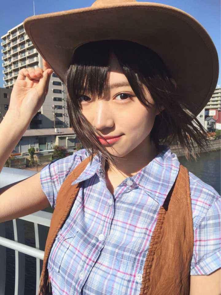 每一步成长都看得到的偶像万年一遇的美少女太田梦莉