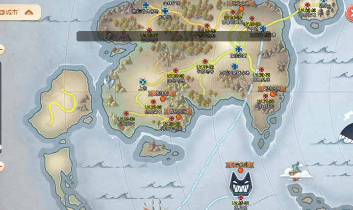 永恒彩虹岛新手小白快速上手技巧