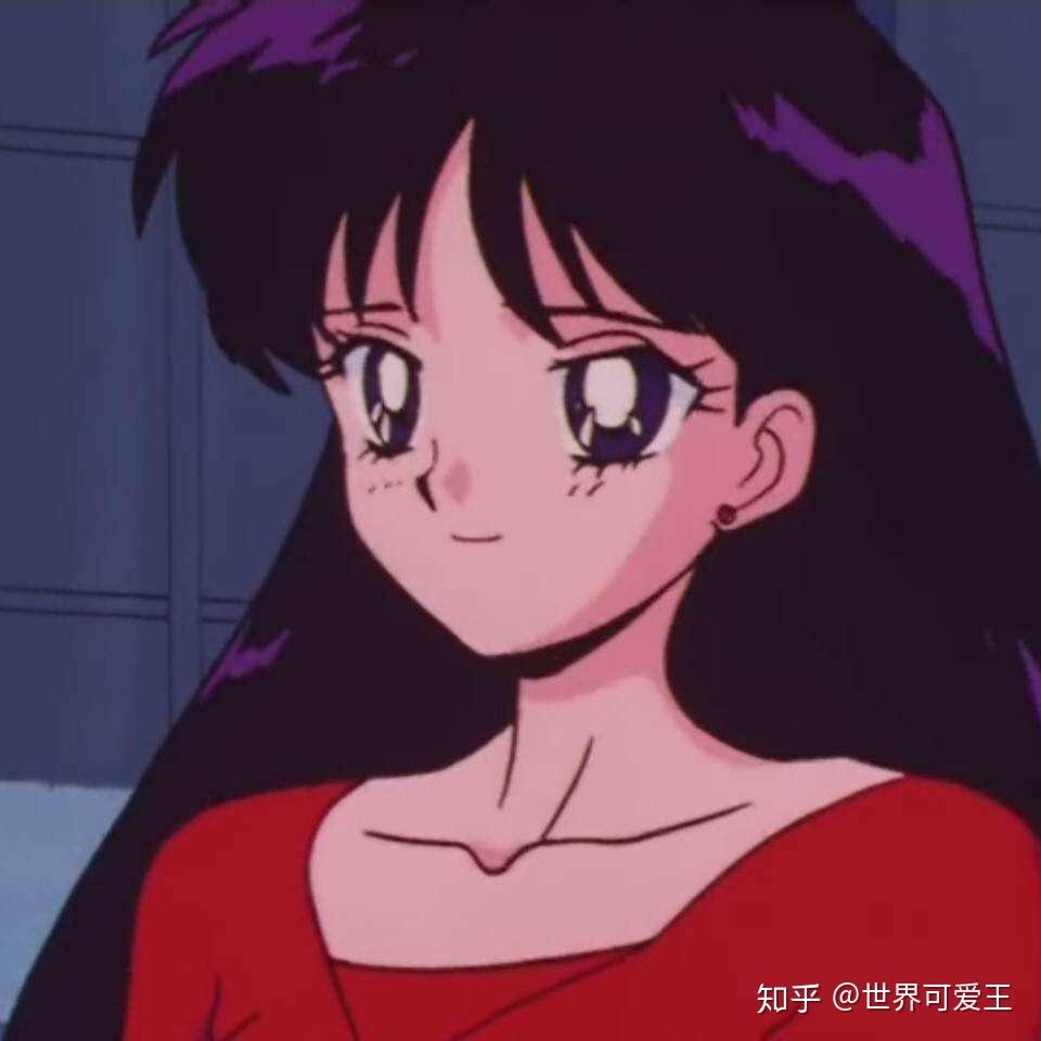 老版的日漫的女生头像还有哪些