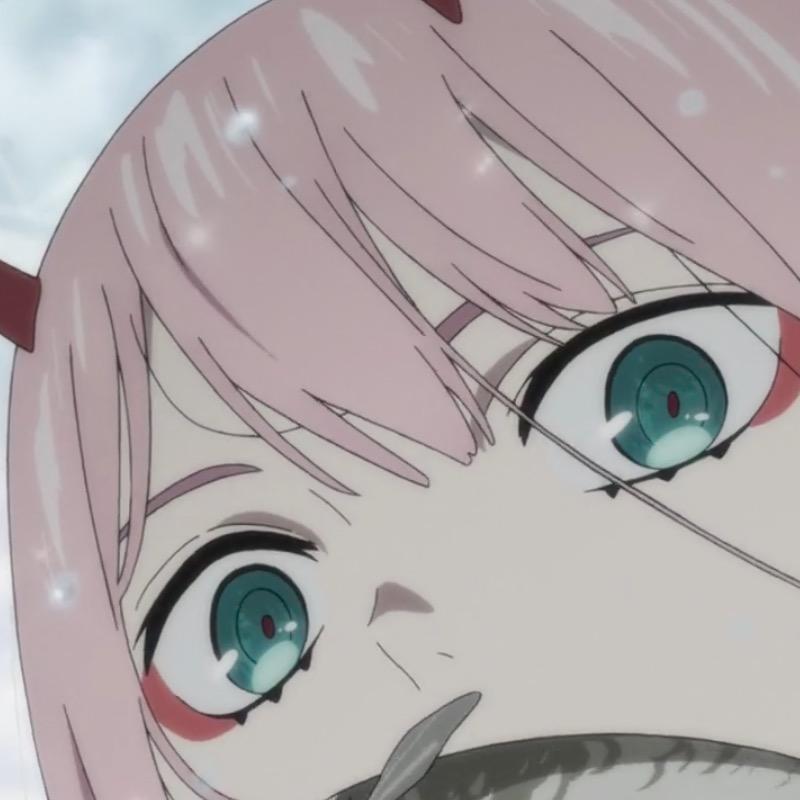 《DARLING in the FRANXX 》1~3集02头像合集 - 知乎