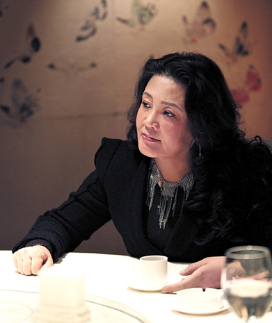 假设张兰第二身份够强大欠债98亿境外家族信托被击穿根本不会发生