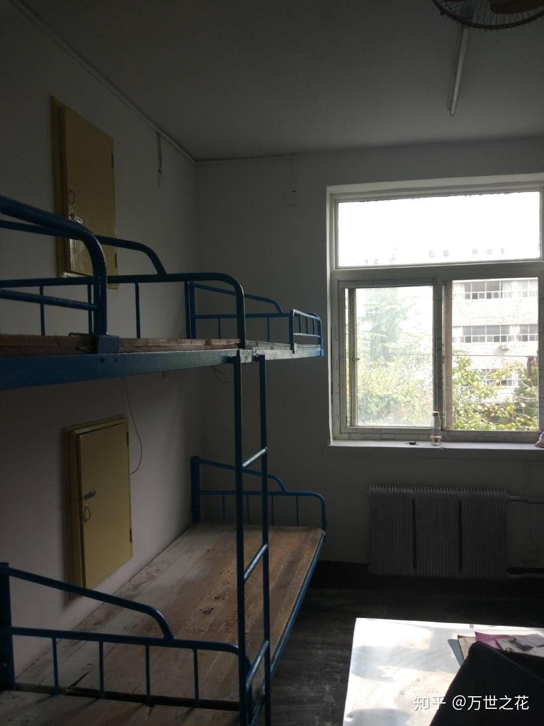 山东师范大学宿舍内部照片? - 知乎