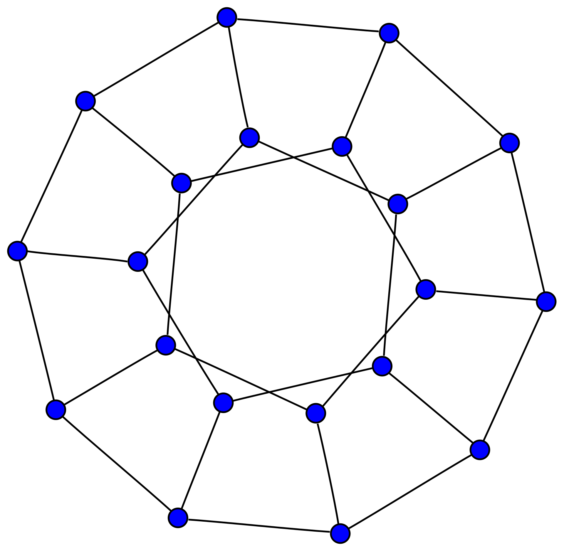 正二十面体有43380种不同的展开图这是怎么求的