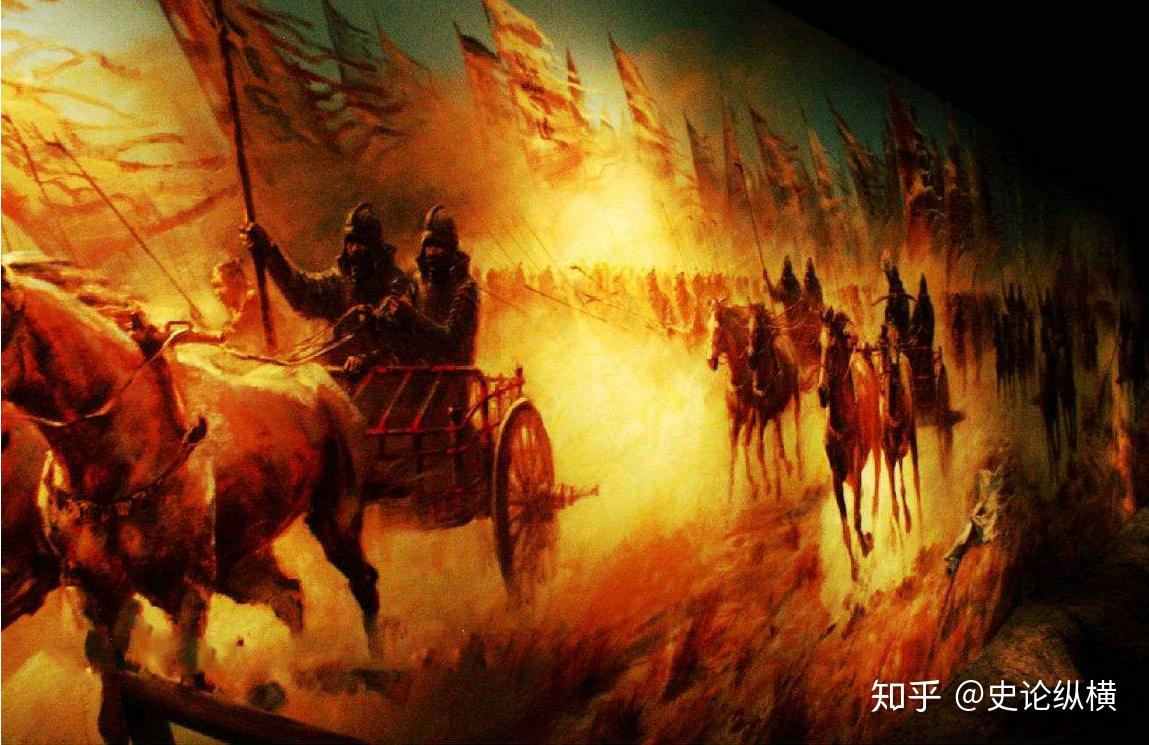古代史书中记载的大型战争,人数动辄上百万,是事实还是夸张? - 知乎